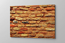 Obraz Tehlová stena zs1263